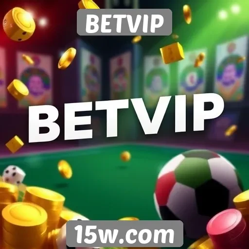 BETVIP oferece variedade de jogos ao vivo