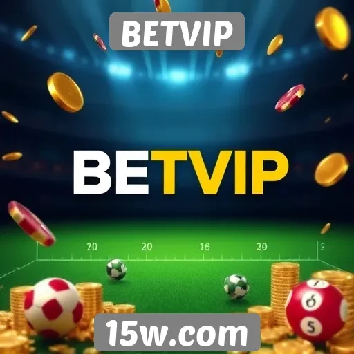 Ofertas e promoções disponíveis no BETVIP