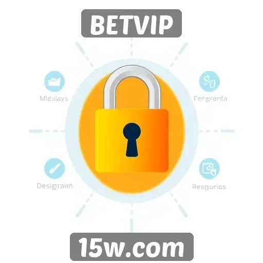 Avaliação de segurança do site BETVIP em destaque