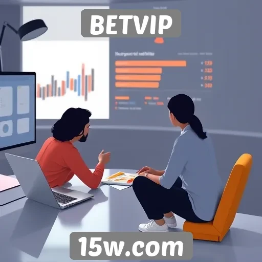 Experiência de usuário do site BETVIP analisada