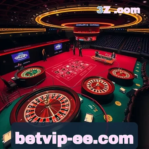 BETVIP Eventos Esportivos